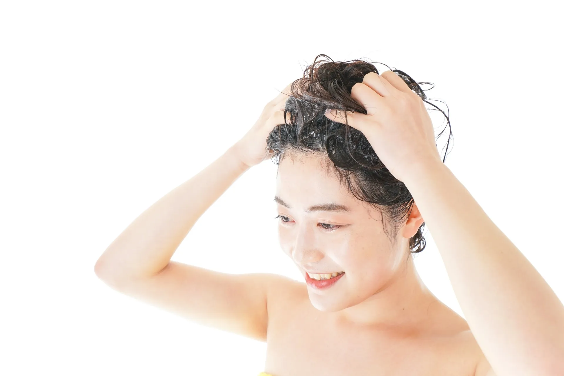 ヘアケア01：ヘアタイプに合わせたシャンプーとコンディショナーの選択【Ha-DU】